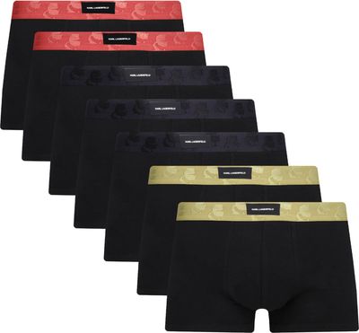 Majtki męskie jesienny Karl Lagerfeld ze sklepu: Gomez Fashion Store w kategorii: Majtki męskie - zdjęcie 874714-BD9-10338_KL245M000153558