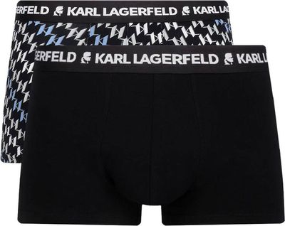Majtki męskie na jesień Karl Lagerfeld ze sklepu: Gomez Fashion Store w kategorii: Majtki męskie - zdjęcie 874714-BD9-10338_KL245M000156559