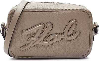 Listonoszka Karl Lagerfeld ze sklepu: Gomez Fashion Store w kategorii: Listonoszki - zdjęcie 874714-BD9-10338_KL245W000063483