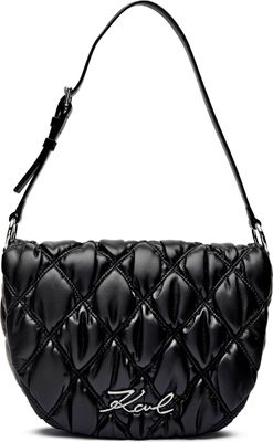 Karl Lagerfeld - Listonoszka ze sklepu: Gomez Fashion Store w kategorii: Listonoszki - zdjęcie 874714-BD9-10338_KL245W000071087