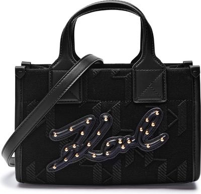 Kuferek Karl Lagerfeld ze sklepu: Gomez Fashion Store w kategorii: Kuferki - zdjęcie 874714-BD9-10338_KL245W000075087