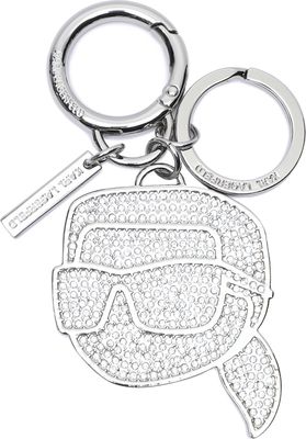 Brelok casualowy na wiosnę Karl Lagerfeld ze sklepu: Gomez Fashion Store w kategorii: Breloki - zdjęcie 874714-BD9-10338_KL245W000116785