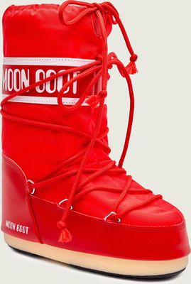 Śniegowce damskie zimowe Moon Boot ze sklepu: Gomez Fashion Store w kategorii: Śniegowce damskie - zdjęcie 874714-BD9-10338_MB245W000001134