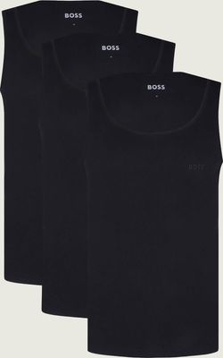 T-shirt męski wiosenny BOSS BLACK ze sklepu: Gomez Fashion Store w kategorii: T-shirty męskie - zdjęcie 874714-BD9-10338_BW251M000001001