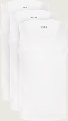T-shirt męski Boss Bodywear ze sklepu: Gomez Fashion Store w kategorii: T-shirty męskie - zdjęcie 874714-BD9-10338_BW251M000001100