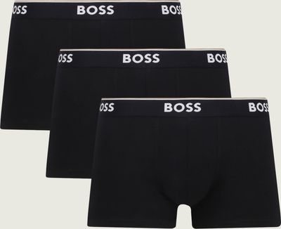 Majtki męskie na lato BOSS BLACK ze sklepu: Gomez Fashion Store w kategorii: Majtki męskie - zdjęcie 874714-BD9-10338_BW251M000022001