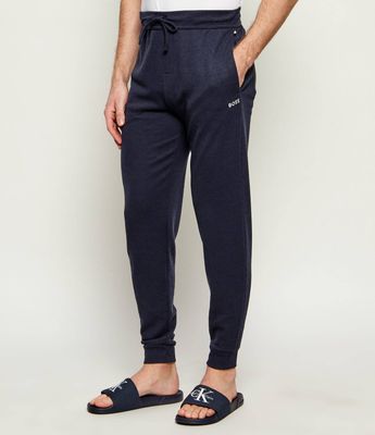 BOSS BLACK - Piżama męska sportowy ze sklepu: Gomez Fashion Store w kategorii: Piżamy męskie - zdjęcie 874714-BD9-10338_BW251M000033403