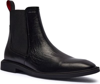 Buty zimowe męskie HUGO ze sklepu: Gomez Fashion Store w kategorii: Buty zimowe męskie - zdjęcie 874714-BD9-10338_BU251M000004001