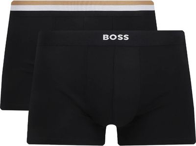 Majtki męskie na lato BOSS BLACK ze sklepu: Gomez Fashion Store w kategorii: Majtki męskie - zdjęcie 874714-BD9-10338_BW251M000062001