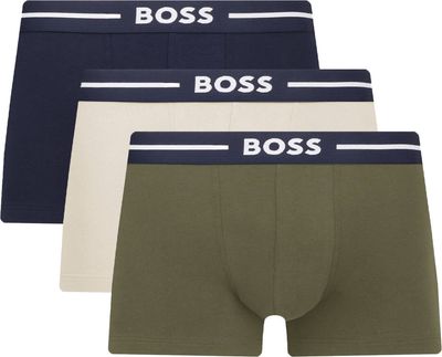 Majtki męskie sportowy BOSS BLACK ze sklepu: Gomez Fashion Store w kategorii: Majtki męskie - zdjęcie 874714-BD9-10338_BW251M000065970