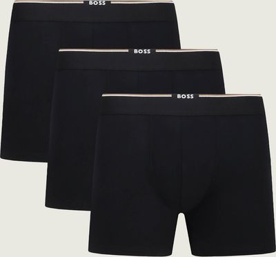 Majtki męskie na lato BOSS BLACK ze sklepu: Gomez Fashion Store w kategorii: Majtki męskie - zdjęcie 874714-BD9-10338_BW251M000067001