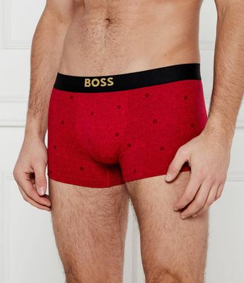 Majtki męskie na wiosnę BOSS BLACK ze sklepu: Gomez Fashion Store w kategorii: Majtki męskie - zdjęcie 874714-BD9-10338_BW251M000068628