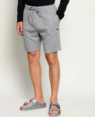 Spodenki męskie BOSS BLACK ze sklepu: Gomez Fashion Store w kategorii: Spodenki męskie - zdjęcie 874714-BD9-10338_BW251M000076033
