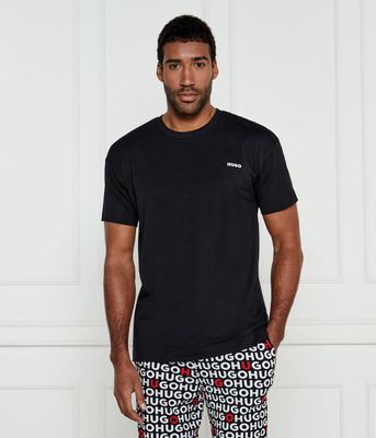 T-shirt męski Hugo Bodywear ze sklepu: Gomez Fashion Store w kategorii: T-shirty męskie - zdjęcie 874714-BD9-10338_BZ251M000023001