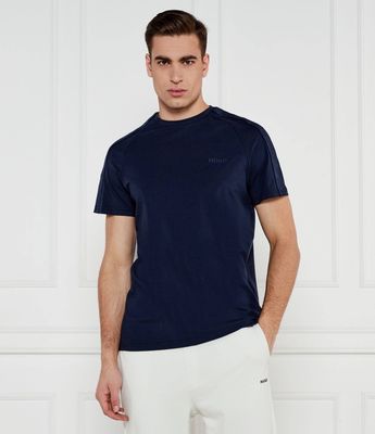 T-shirt męski Hugo Bodywear ze sklepu: Gomez Fashion Store w kategorii: T-shirty męskie - zdjęcie 874714-BD9-10338_BZ251M000027405