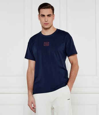 T-shirt męski Hugo Bodywear ze sklepu: Gomez Fashion Store w kategorii: T-shirty męskie - zdjęcie 874714-BD9-10338_BZ251M000029405