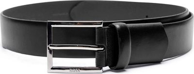 Pasek jesienny BOSS BLACK ze sklepu: Gomez Fashion Store w kategorii: Paski męskie - zdjęcie 874714-BD9-10338_BB251M000013001