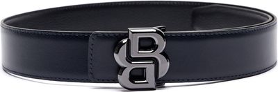Pasek BOSS BLACK ze sklepu: Gomez Fashion Store w kategorii: Paski męskie - zdjęcie 874714-BD9-10338_BB251M000016004