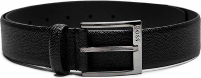 BOSS BLACK - Pasek jesienny ze sklepu: Gomez Fashion Store w kategorii: Paski męskie - zdjęcie 874714-BD9-10338_BB251M000024001