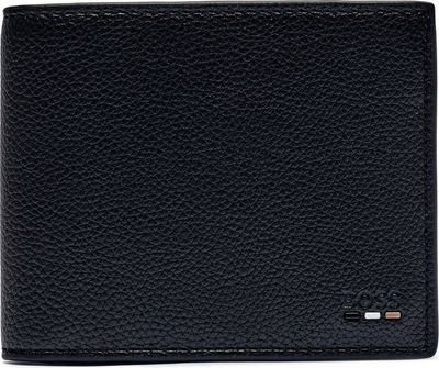 Portfel męski BOSS BLACK ze sklepu: Gomez Fashion Store w kategorii: Portfele męskie - zdjęcie 874714-BD9-10338_BB251M000029001