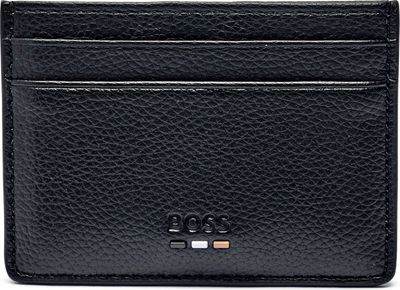 Portfel męski jesienny BOSS BLACK ze sklepu: Gomez Fashion Store w kategorii: Portfele męskie - zdjęcie 874714-BD9-10338_BB251M000031001