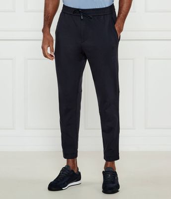 Spodnie męskie casual BOSS GREEN ze sklepu: Gomez Fashion Store w kategorii: Spodnie męskie - zdjęcie 874714-BD9-10338_BG251M000011402
