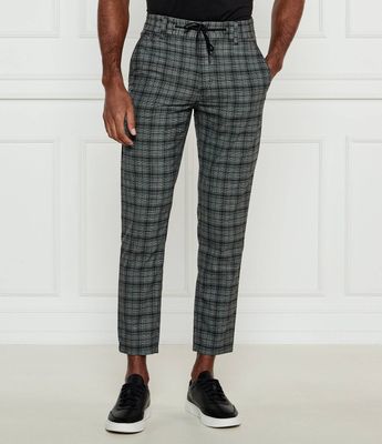 BOSS ORANGE - Spodnie męskie na jesień ze sklepu: Gomez Fashion Store w kategorii: Spodnie męskie - zdjęcie 874714-BD9-10338_BO251M000008050