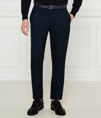 BOSS ORANGE - Spodnie męskie casual ze sklepu: Gomez Fashion Store w kategorii: Spodnie męskie - zdjęcie 874714-BD9-10338_BO251M000008405