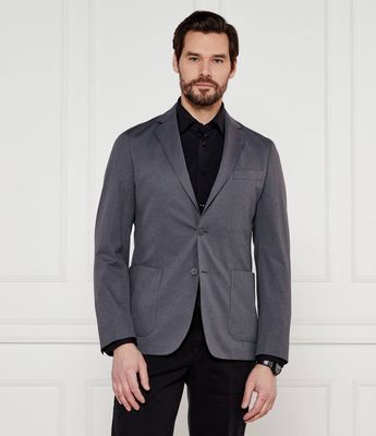 BOSS BLACK - Marynarka męska jesienna ze sklepu: Gomez Fashion Store w kategorii: Marynarki męskie - zdjęcie 874714-BD9-10338_BB251M000098041