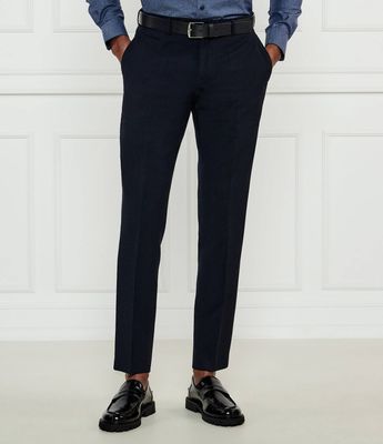 BOSS BLACK - Spodnie męskie ze sklepu: Gomez Fashion Store w kategorii: Spodnie męskie - zdjęcie 874714-BD9-10338_BB251M000104404
