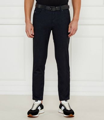 Spodnie męskie BOSS BLACK ze sklepu: Gomez Fashion Store w kategorii: Spodnie męskie - zdjęcie 874714-BD9-10338_BB251M000139404