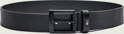 Pasek jesienny Tommy Hilfiger ze sklepu: Gomez Fashion Store w kategorii: Paski męskie - zdjęcie 874714-BD9-10338_TH251M000001D12