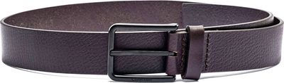 Pasek klasyczny Calvin Klein ze sklepu: Gomez Fashion Store w kategorii: Paski męskie - zdjęcie 874714-BD9-10338_CK251M000017A88