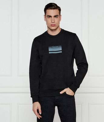 Bluza męska Calvin Klein ze sklepu: Gomez Fashion Store w kategorii: Bluzy męskie - zdjęcie 874714-BD9-10338_CK251M000077A23