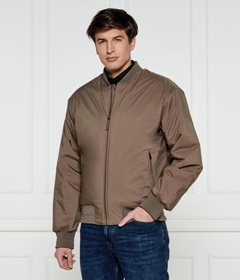 Kurtka męska Calvin Klein ze sklepu: Gomez Fashion Store w kategorii: Kurtki męskie - zdjęcie 874714-BD9-10338_CK251M000084C65