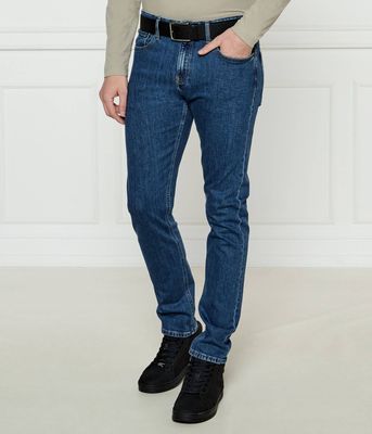 Jeansy męskie Calvin Klein ze sklepu: Gomez Fashion Store w kategorii: Jeansy męskie - zdjęcie 874714-BD9-10338_CK251M000085C66