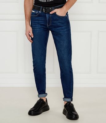 Jeansy męskie Calvin Klein Jeans ze sklepu: Gomez Fashion Store w kategorii: Jeansy męskie - zdjęcie 874714-BD9-10338_CJ251M000073197