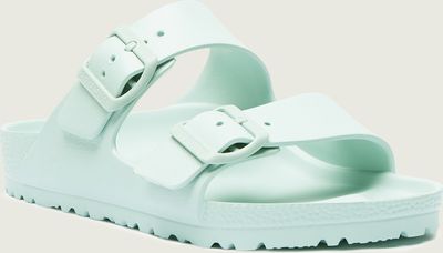 BIRKENSTOCK - Klapki damskie ze sklepu: Gomez Fashion Store w kategorii: Klapki damskie - zdjęcie 874714-BD9-10338_BR244W000001327