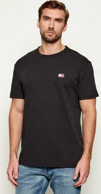 T-shirt męski casual Tommy Jeans ze sklepu: Gomez Fashion Store w kategorii: T-shirty męskie - zdjęcie 874714-BD9-10338_TM251M000021D44