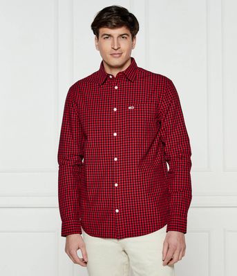 Koszula męska casual Tommy Jeans ze sklepu: Gomez Fashion Store w kategorii: Koszule męskie - zdjęcie 874714-BD9-10338_TM251M000034072
