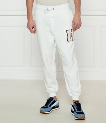 Spodnie męskie casual Tommy Jeans ze sklepu: Gomez Fashion Store w kategorii: Spodnie męskie - zdjęcie 874714-BD9-10338_TM251M000055F75
