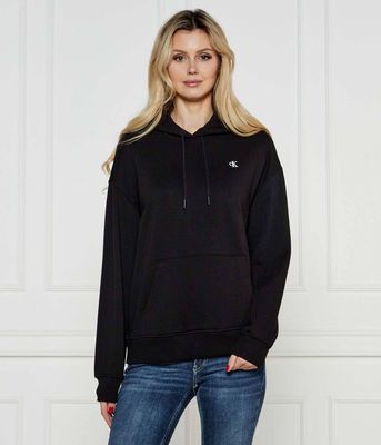 Bluza damska Calvin Klein Jeans ze sklepu: Gomez Fashion Store w kategorii: Bluzy damskie - zdjęcie 874714-BD9-10338_CJ251W000051A81