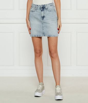 Spódnica Calvin Klein Jeans ze sklepu: Gomez Fashion Store w kategorii: Spódnice - zdjęcie 874714-BD9-10338_CJ251W000059196