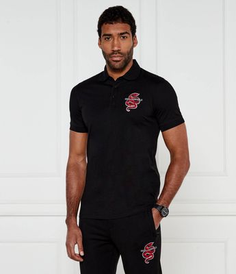 T-shirt męski na lato Karl Lagerfeld ze sklepu: Gomez Fashion Store w kategorii: T-shirty męskie - zdjęcie 874714-BD9-10338_KL251M000092990
