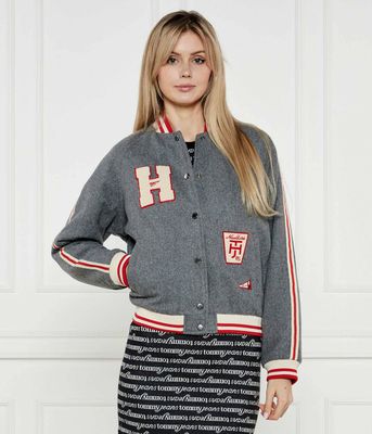 Kurtka damska Tommy Jeans ze sklepu: Gomez Fashion Store w kategorii: Kurtki damskie - zdjęcie 874714-BD9-10338_TM251W000059F85