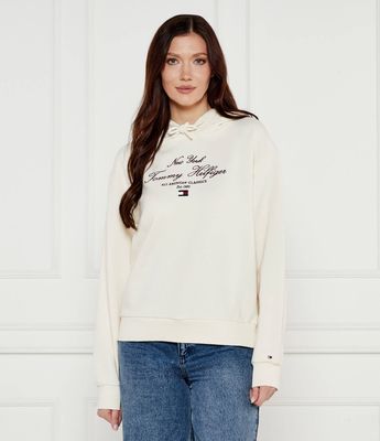 Bluza damska Tommy Hilfiger ze sklepu: Gomez Fashion Store w kategorii: Bluzy damskie - zdjęcie 874714-BD9-10338_TH251W000086L35