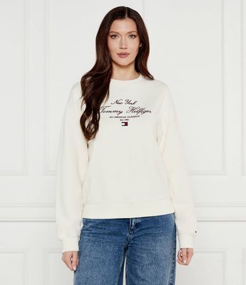 Bluza damska Tommy Hilfiger ze sklepu: Gomez Fashion Store w kategorii: Bluzy damskie - zdjęcie 874714-BD9-10338_TH251W000087L35