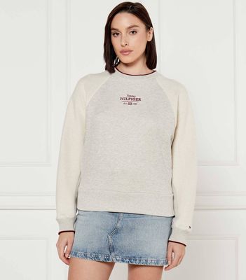 Bluza damska Tommy Hilfiger ze sklepu: Gomez Fashion Store w kategorii: Bluzy damskie - zdjęcie 874714-BD9-10338_TH251W000088K69