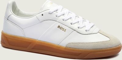 BOSS BLACK - Buty sportowe damskie ze sklepu: Gomez Fashion Store w kategorii: Buty sportowe damskie - zdjęcie 874714-BD9-10338_BB251W000027100