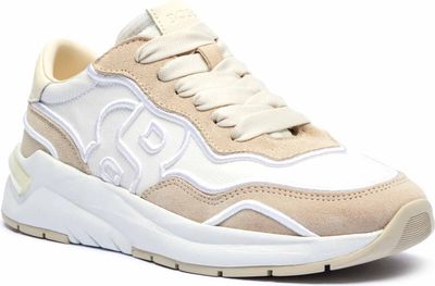 Buty sportowe damskie na zimę BOSS BLACK ze sklepu: Gomez Fashion Store w kategorii: Buty sportowe damskie - zdjęcie 874714-BD9-10338_BB251W000030118